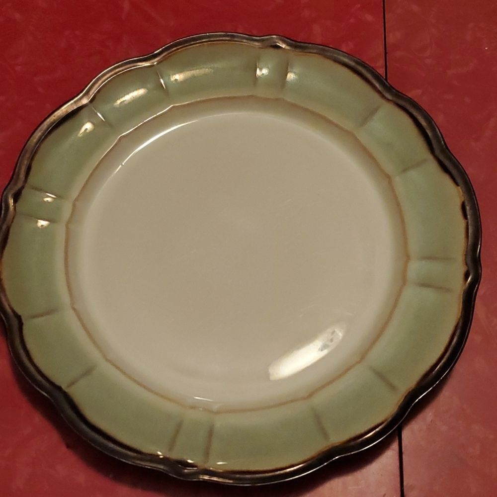 Gibson Elite Mableton Dinner Plate 11"